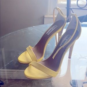 STEVE MADDEN HEELS